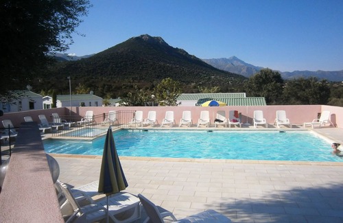 Belgodere House | Mobil Home Confort 4 Rooms 6 persons Air-conditioned + TV