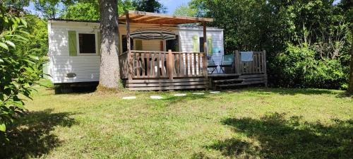 Saint-Cheron Other | Mobil Home Cosy
