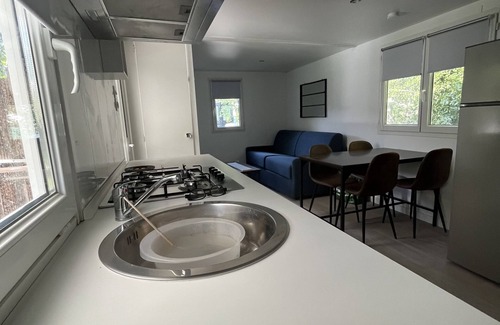Bedarrides House | Mobil Home D'exception
