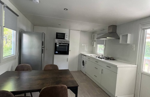 Bedarrides House | Mobil Home D'exception