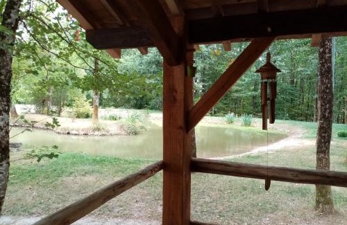 Chatignac Other | mobil home du houx