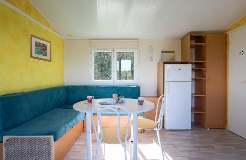 Coatascorn House | Mobil Home entre terre et mer