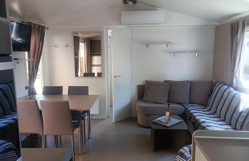 Vias House | Mobil-Home FO 30 à Vias - La Carabasse - Camping Siblu avec piscine
