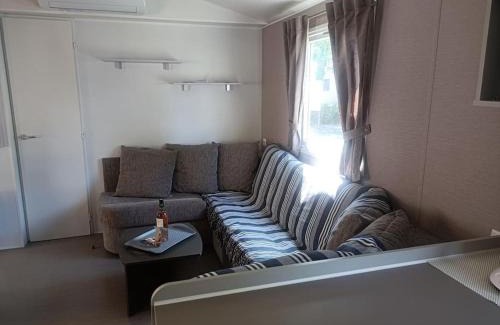 Vias House | Mobil-Home FO 30 à Vias - La Carabasse - Camping Siblu avec piscine