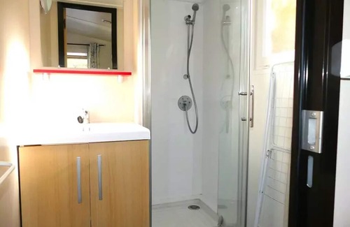 Auribeau-sur-Siagne House | Mobil Home 2 Zimmer 2 Menschen Klima