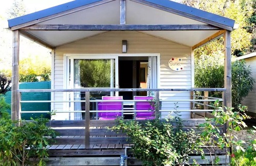 Auribeau-sur-Siagne House | Mobil Home 2 Zimmer 2 Menschen Klima