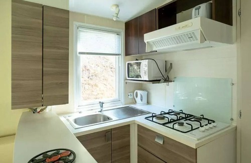 Auribeau-sur-Siagne House | Mobil Home Restanque 3 Zimmer 4 Menschen Klima