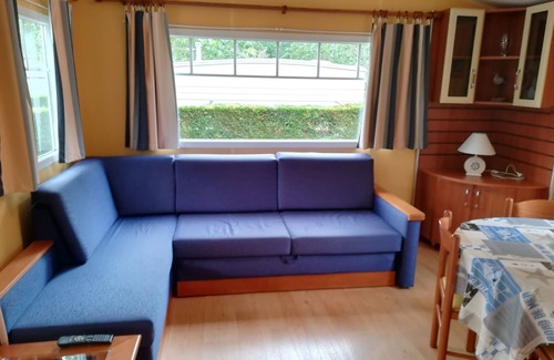 La Bernerie-en-Retz House | MOBIL HOME CONFORT 6mn from PORNIC AND ITS PORT