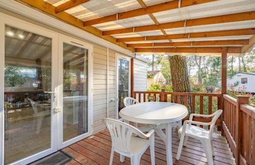 Les Mathes House | Mobil home La Palmyre