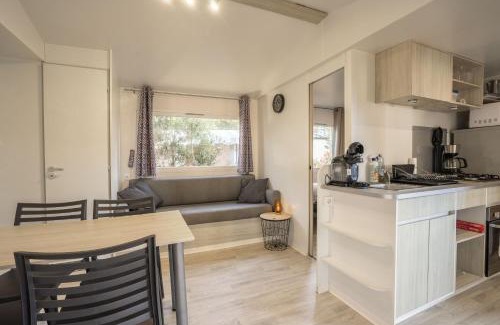 Les Mathes House | Mobil home La Palmyre