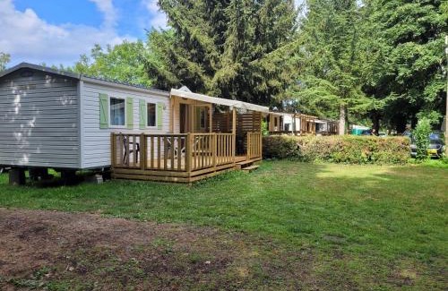 Boofzheim Other | Mobil-home N 3 chambre, climatise, cuisine equipee, TV & Wi-Fi