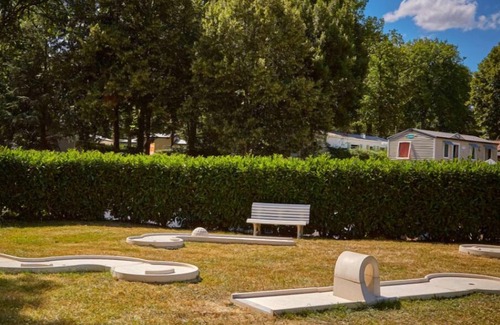 Saint-Cheron House | Mobil Home near to Paris !
