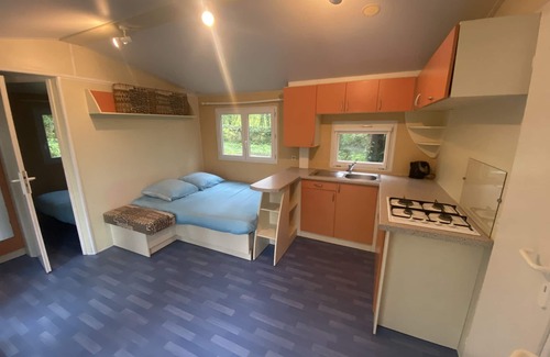 Rosoy-en-Multien House | Mobil-home, Niché au Cœur de la Campagne