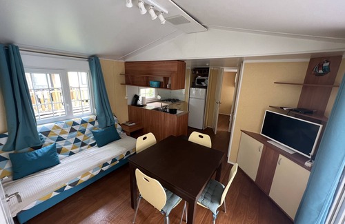 Medis House | Mobil Home Proche de Royan