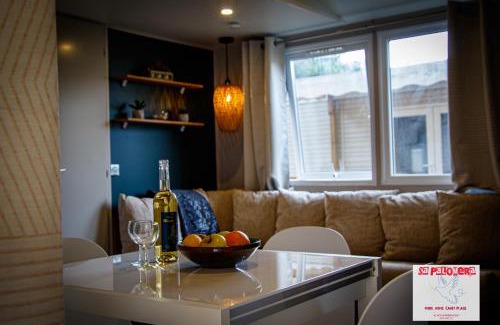 Canet-Plage Other | Mobil Home-Sa Palomera- Camping Mar Estang-Canet en Roussillon 66140