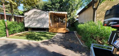 Vias House | Mobil-Home VA 04 à Vias - La Carabasse - Camping Siblu avec piscine