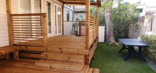 Vias House | Mobil-Home VA 04 à Vias - La Carabasse - Camping Siblu avec piscine