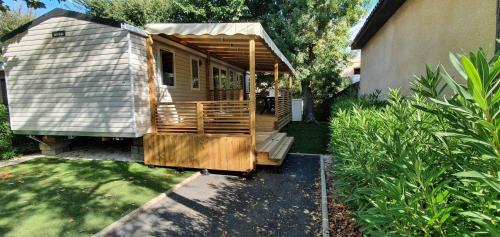 Vias House | Mobil-Home VA 04 à Vias - La Carabasse - Camping Siblu avec piscine