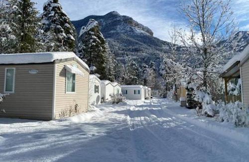Beauvezer Other | Mobil Home XXL 4 chambres - Camping Les Relarguiers