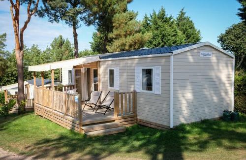 Beauvezer Other | Mobil Home XXL 4 chambres - Camping Les Relarguiers