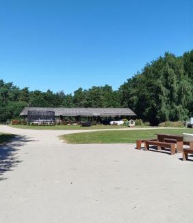 Selmsdorf Apartment | Mobil House auf Tierschutz Landhof inmitten der Natur bei Lübeck
