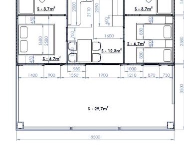 Banj Apartment | Mobil house nevera 2