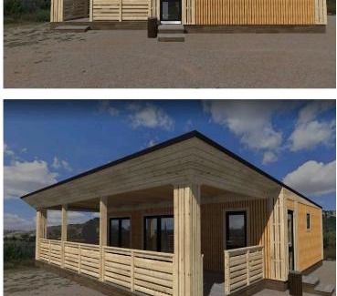 Banj Apartment | Mobil house nevera 2