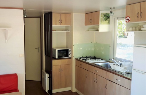 Saint-Andre-d'Embrun House | Mobile Home genet