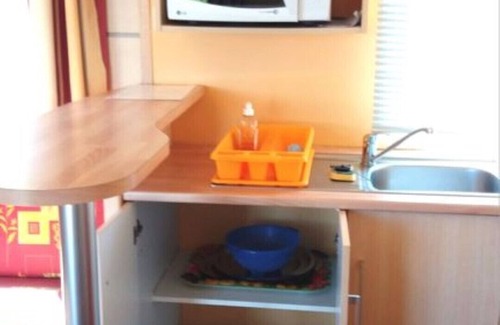 Santo-Pietro-di-Tenda House | Mobile home in the heart of nature, a few minutes from St Florent (Haute Corse)