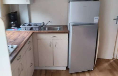 Sainte-Reine-de-Bretagne House | Mobile home 4 pers. mhx Ibisa (without sheets and towels) 4 persons