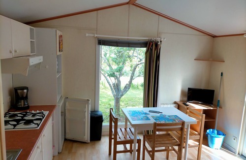 Cabariot House | Mobile home 1 bedrooms "Fouras