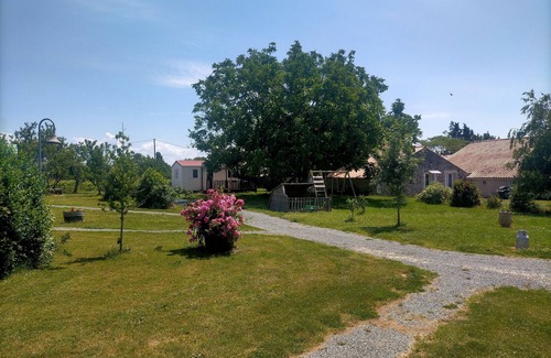 Cabariot House | Mobile home 1 bedrooms "Fouras