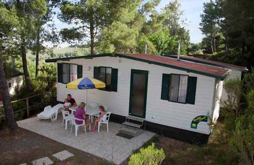 Bari Sardo RV Rental | Mobile home ∙ 2 bedrooms ∙ 6 guests