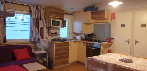Coulanges Resort | Mobile-home 2 chambres