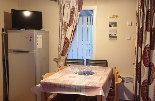 Coulanges Resort | Mobile-home 2 chambres