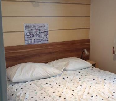 Coulanges Resort | Mobile-home 2 chambres