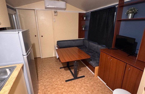 Tirig House | Mobile Home '242' with Mountain View, Wi-Fi and Air Conditioning