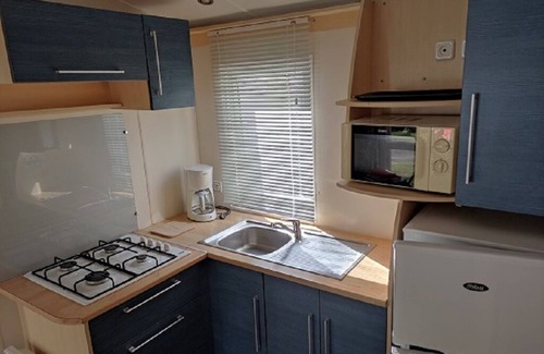 Angles House | Mobile home 8 minutes from the beach near la tranche sur mer