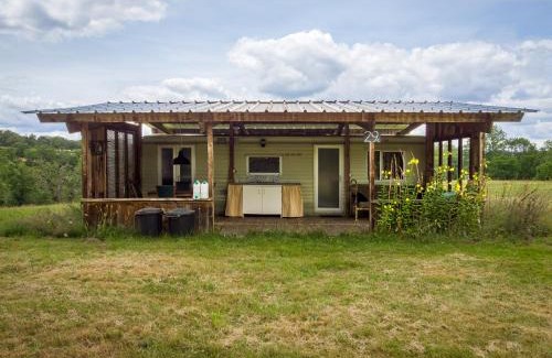 Parsac-Rimondeix Other | Mobile Home auf Campingplatz mit Naturbadesee