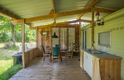 Parsac-Rimondeix Other | Mobile Home auf Campingplatz mit Naturbadesee