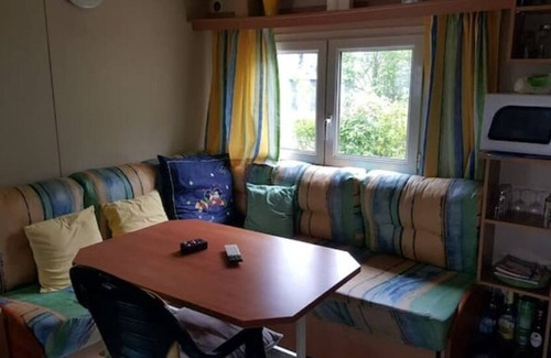 Pontis House | Mobile home Breathtaking view of the lake