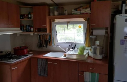 Pontis House | Mobile home Breathtaking view of the lake