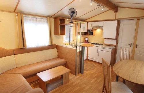 Volkermarkt House | Mobile Home by Völkermarkt Reservoir