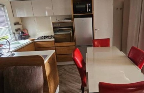 Lattes House | Mobile Home de Marie et Cyrille Dans le Camping Lac des Rêves à Lattes