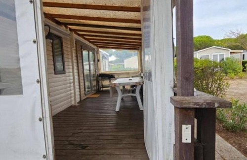 Lattes House | Mobile Home de Marie et Cyrille Dans le Camping Lac des Rêves à Lattes