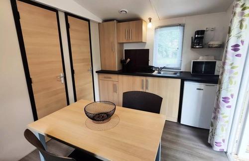 Espalion House | Mobile home "Duo" 2 Personen