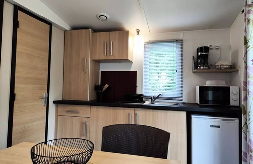 Espalion House | Mobile home "Duo" 2 Personen