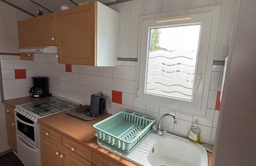 Renty House | Mobile home Figue