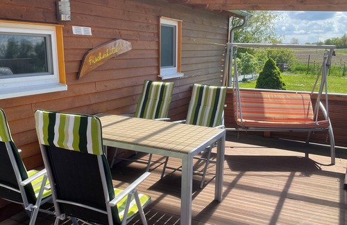 Polchow House | Mobile home - Fisherman's hut IV