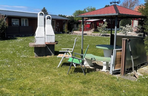 Polchow House | Mobile home - Fisherman's hut IV